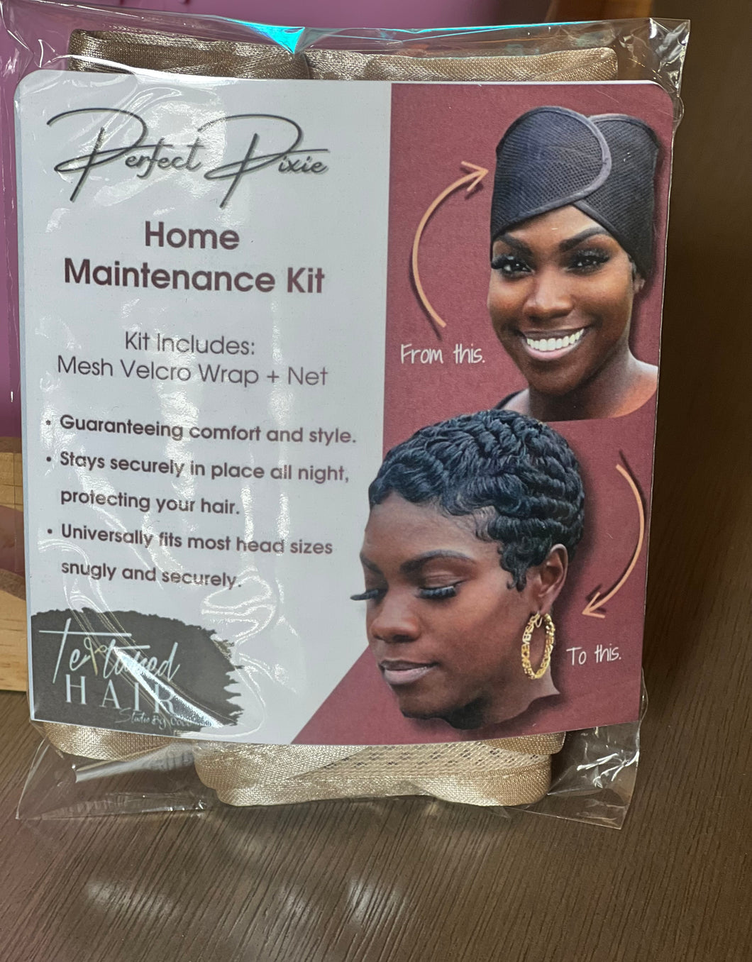 Perfect Pixie Maintenance Kit